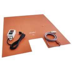 IBC Base Heater for 1000L IBC, Bag in a Box System (incl. Digital Controller)