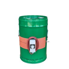 Silicone drum heater band for 25-30L Steel Drums (0-120ºC) 300W