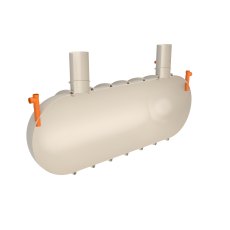 Klargester 22,000 Litre Water Holding Tank