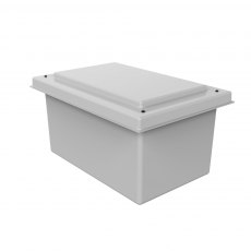 160 Litre GRP Water Tank, Insulated - Bundle
