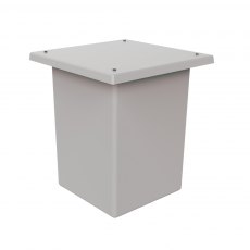 187 Litre GRP Water Tank, Insulated - Bundle