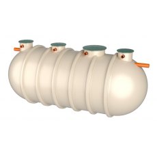 Clearwater Large Sewage Treatment Plant - 170 Person Clearwater Large Sewage Treatment Plant - 170 Person