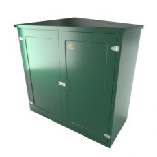 GRP KD-8 Roadside Double Door Cabinet - 1710mm x 800mm x 1650mm