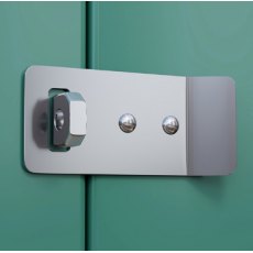 GRP KD-9 Roadside Double Door Cabinet - 2010mm x 500mm x 2050mm