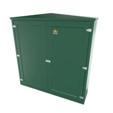 GRP KD-10 Roadside Double Door Cabinet - 2010mm x 1000mm x 2050mm