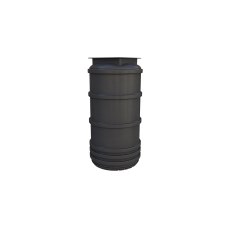 TD Mini Single Sewage Pump station, 1700 litre tank