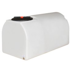 900 Litre Water Tank, Flat, D-Shaped 900 Litre Water Tank, Flat, D-Shaped