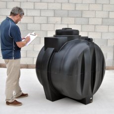 Underground Potable Water Tank - 1100 Litre Underground Potable Water Tank - 1100 Litre