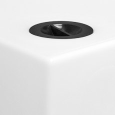 65 Litre Flat Plastic Water Tank