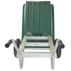 400L Tipping Wheelbarrow