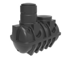 2410 Litre Underground Water Tank 2410 Litre Underground Water Tank