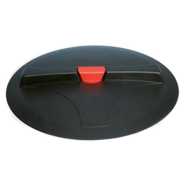 8" Internal Vented Tank Lid, Ghibli