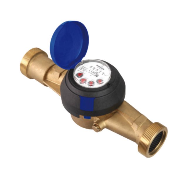 Water Meter WRAS 1 1/2" with 1:10 Pulse Reader