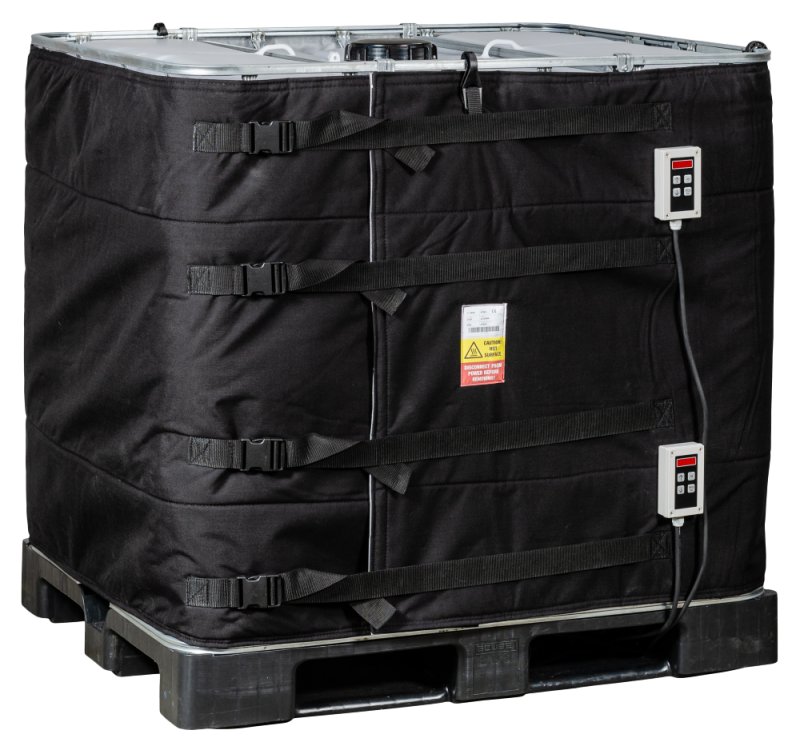 11-9860 IBC Container Heater
