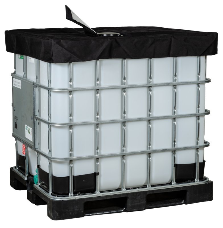11-9861D IBC Insulation Top Cover Lid