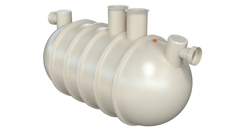 Klargester Full Retention Separator - NSFA015
