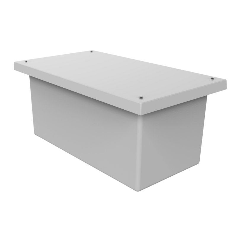 PW250-1 250 Litre GRP Water Tank with Insulation