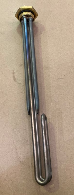Kingspan Parts Immersion Heater (TRIBUNE XE / ULTRASEAL TYPE)
