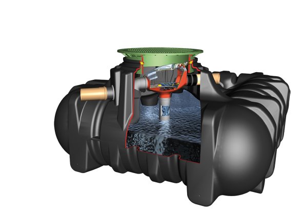 Platin Garden Comfort Complete Package 10000L