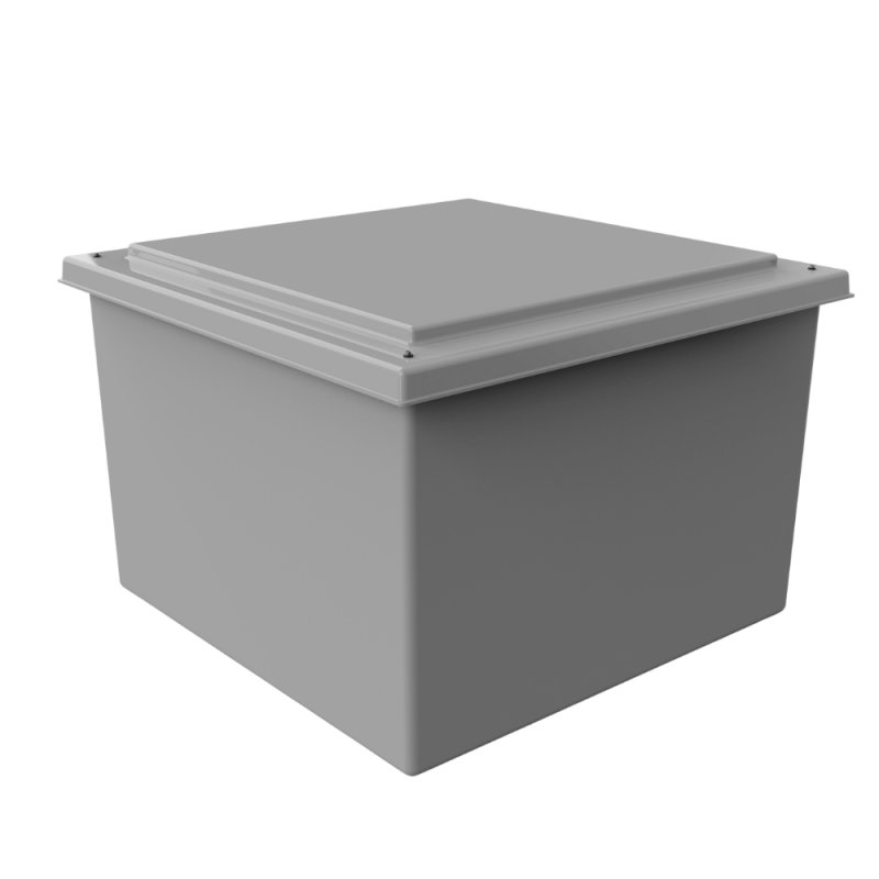 PW751 751 Litre GRP Water Tank, Insulated