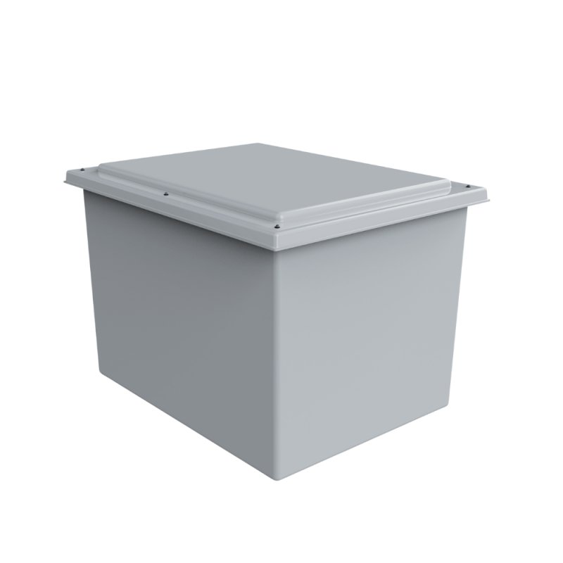 PW909-1 One Piece Insulated GRP Water Tank