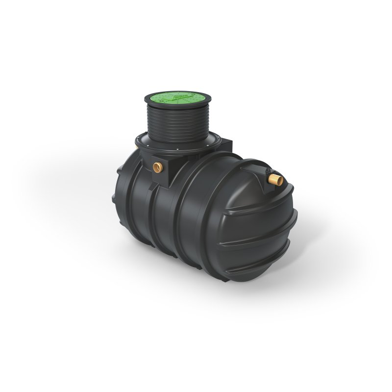 BioAir CW2 Sewage Treatment Plant - 6 Person