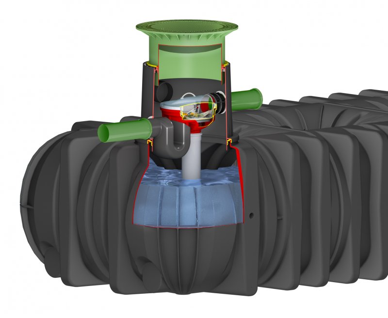 Platin AA Silentio Complete Package 7500L