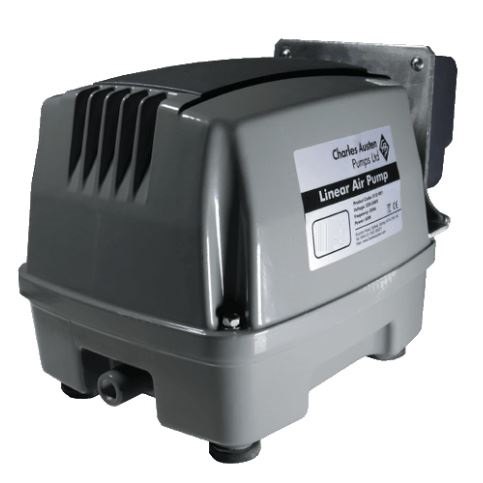 Kingspan Parts Charles Austen Air Blower ET200 AO