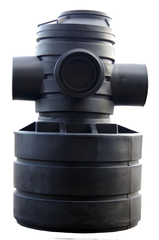 Geoceptor Bypass Separator NSB 18