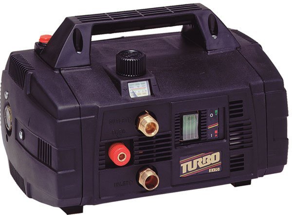 Dual Pumps Interpump Turbo15 Electric Pressure Washer