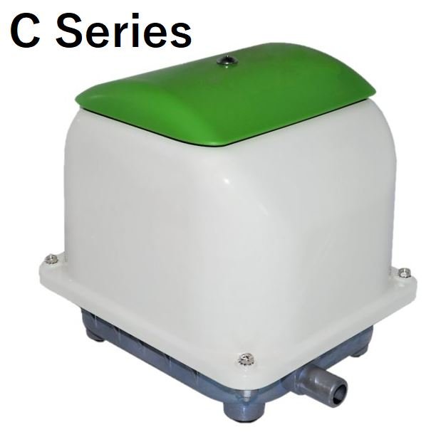 Kingspan Parts SECOH JDK-S-80C SINGLE SERIES BLOWER