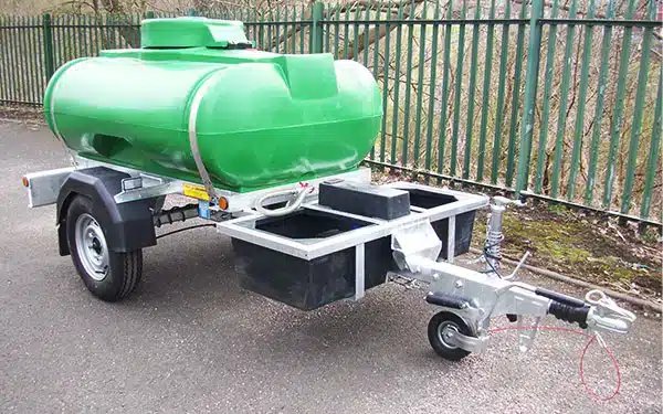 1125 Litre Animal Feeder Highway Bowser