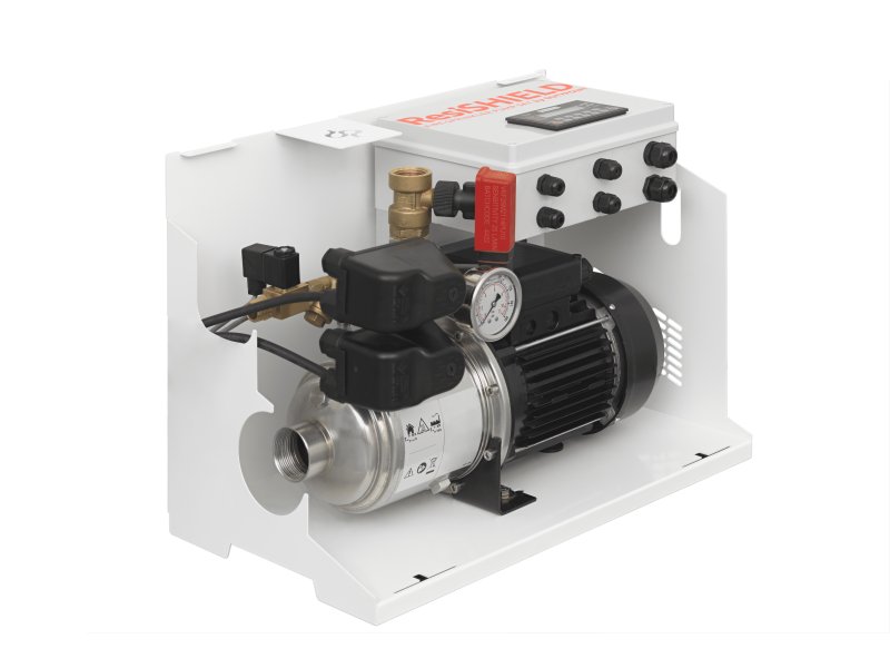 Duty Point ResiSHIELD DH1004E-M Fire Sprinkler Pump Set