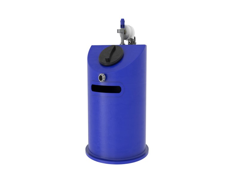 Direct Pumps & Tanks Site Boost 200 Litre CAT 5 Cold Water Single Booster Pump set