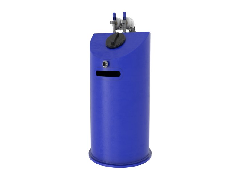 Direct Pumps & Tanks Site Boost 550 Litre Cold Water Twin Booster Pump set