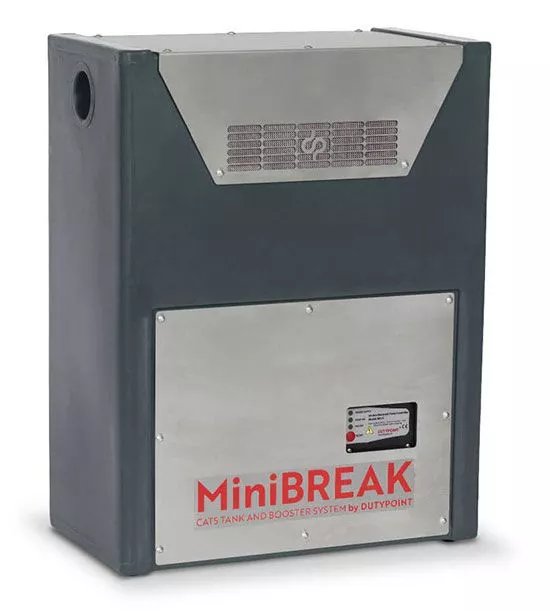 Minibreak  MB1-38M-FP