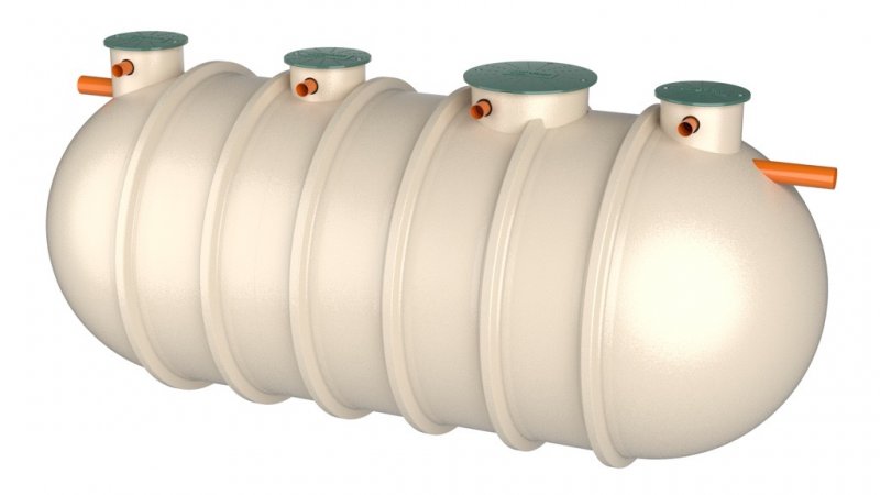 Clearwater Large Sewage Treatment Plant - 105 Person