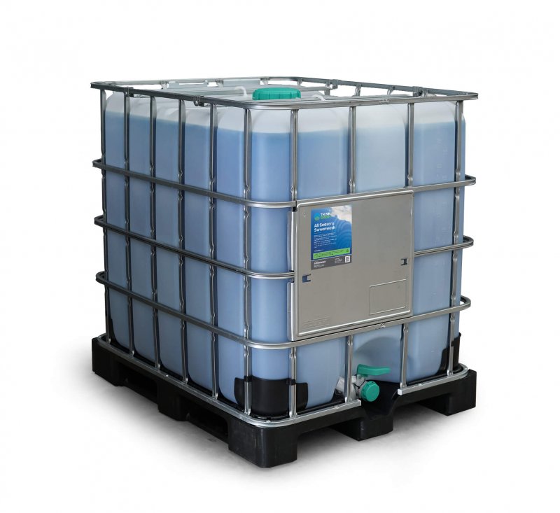 All Seasons Screenwash (-3) 1000L IBC
