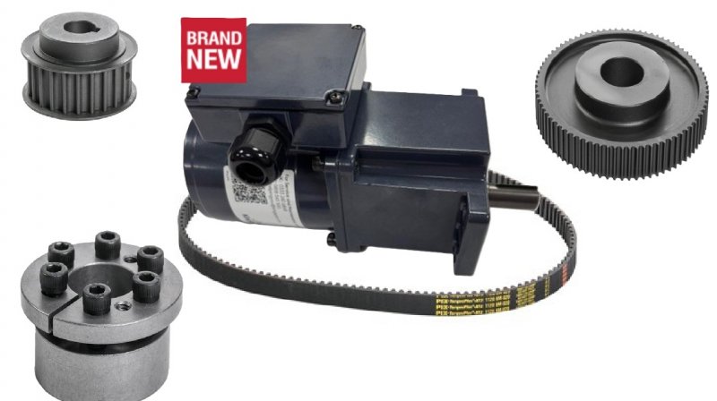 Kingspan Parts BA-BB Biodisc Drive Assembly Kit 4 (Pre 2006 models)