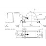 Grease Adaptor Kit BD-BF BioDisc