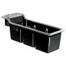 Paxton 200 Litre Rectangular Drinking Troughs, End Fill
