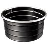 Paxton 600 Litre Circular Drinking Trough