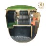 Klargester BC BioDisc Gravity Sewage Treatment Plant up to 18 Persons*