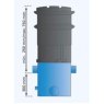 Telescopic Extension only
