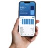 SENSiT Smart Tank level Monitor mobile view