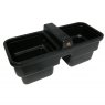 JFC 180 Litre Plastic Double Drinking Trough