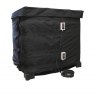 IBC Container Heater 2 x 1000W with optional lid