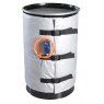 High Temperature Drum Heating Jacket 0 - 200 °C
