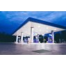 Klargester Forecourt Separator in situ