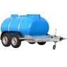 Western Global 2000 Litre Highway Water Bowser